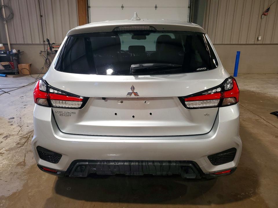 Продаж на аукціоні авто 2026 Mitsubishi Outlander Sport, vin: JA4ARUAU6TU000322, номер лоту: 54850876