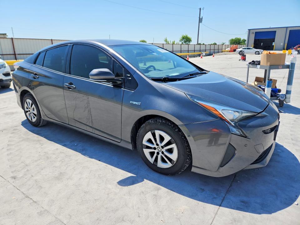 Aukcja sprzedaży 2018 Toyota Prius, vin: JTDKBRFU2J3067524, numer aukcji: 53063296