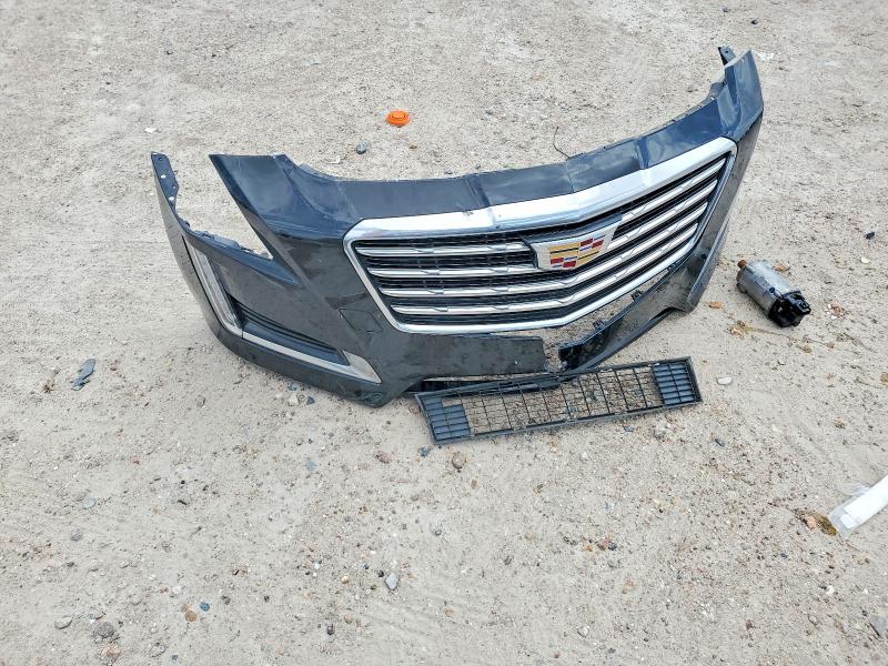52190996 :رقم المزاد ، 1G6AR5SSXJ0185555 vin ، 2018 Cadillac Cts مزاد بيع