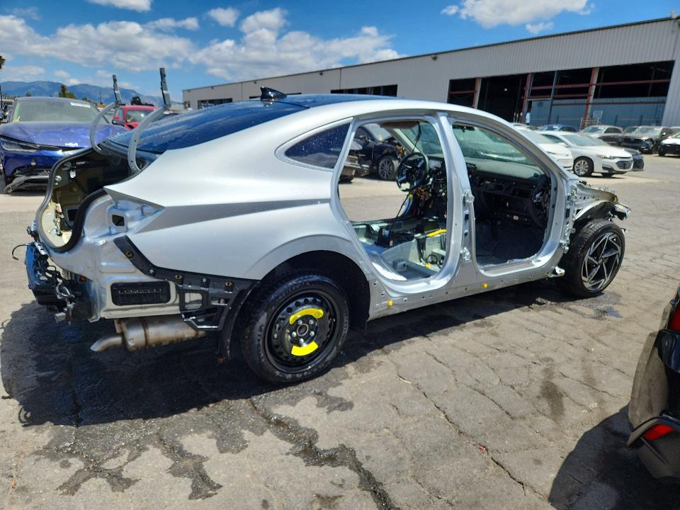 Продажа на аукционе авто 2025 Hyundai Sonata, vin: KMHL14JA8SA496585, номер лота: 55300496