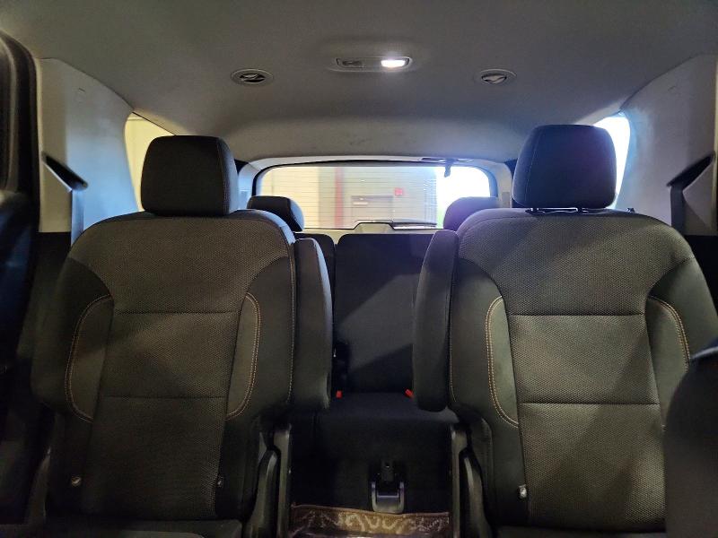 52874546 :رقم المزاد ، 1GNEVGKW8LJ256216 vin ، 2020 Chevrolet Traverse مزاد بيع