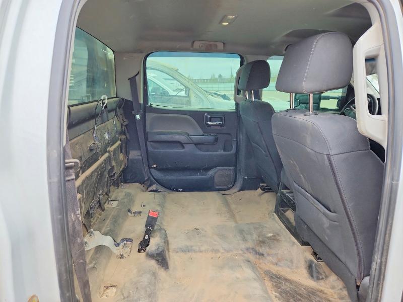 Продаж на аукціоні авто 2019 Chevrolet Silverado, vin: 1GB4KVCGXKF221787, номер лоту: 51982486