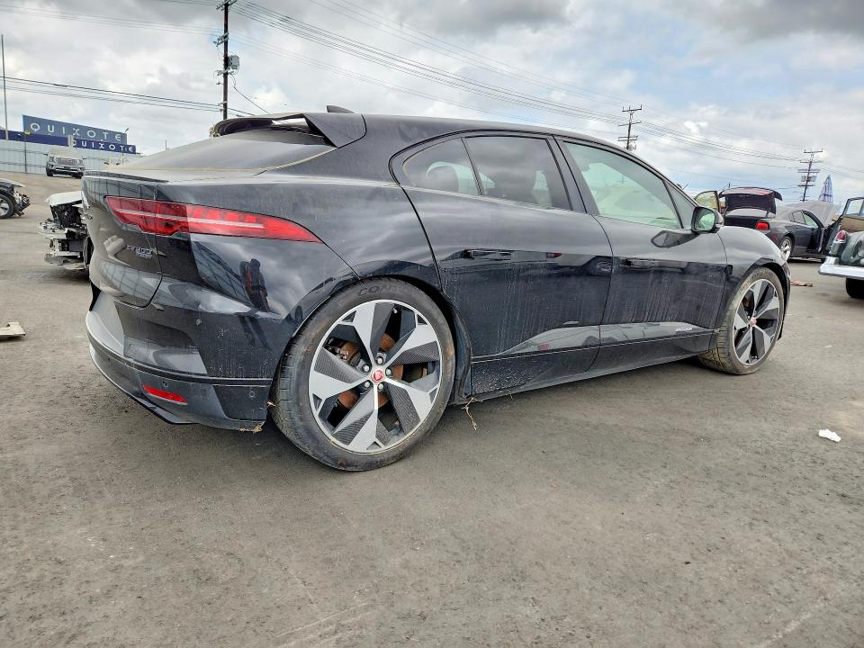 54894916 :رقم المزاد ، SADHD2S19K1F66011 vin ، 2019 Jaguar I-pace مزاد بيع