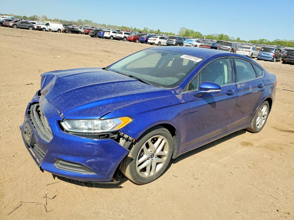 2015 Ford Fusion მანქანა იყიდება აუქციონზე, vin: 3FA6P0H76FR144707, აუქციონის ნომერი: 54003146