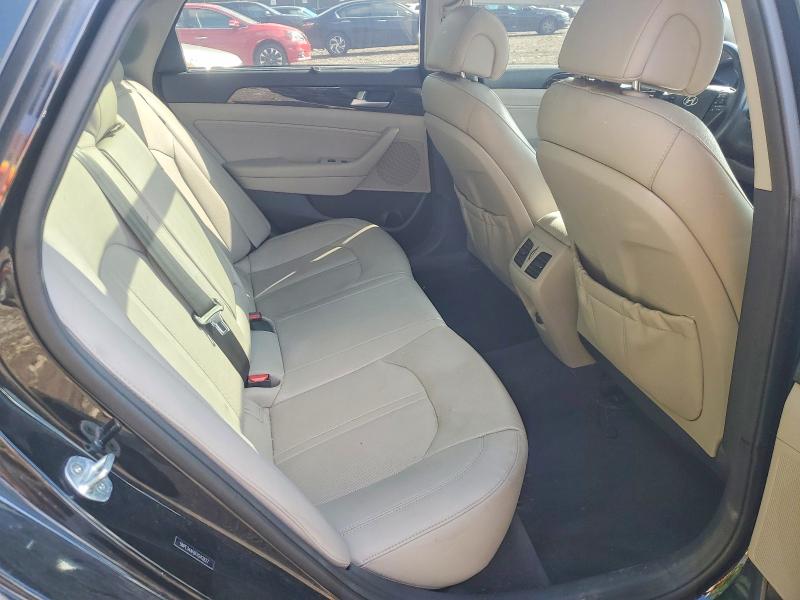 Продаж на аукціоні авто 2015 Hyundai Sonata, vin: 5NPE34AF6FH242827, номер лоту: 52701456
