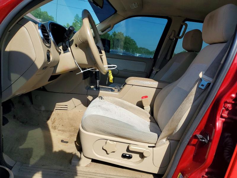 53786356 :رقم المزاد ، 1FMEU73E28UA20826 vin ، 2008 Ford Explorer مزاد بيع