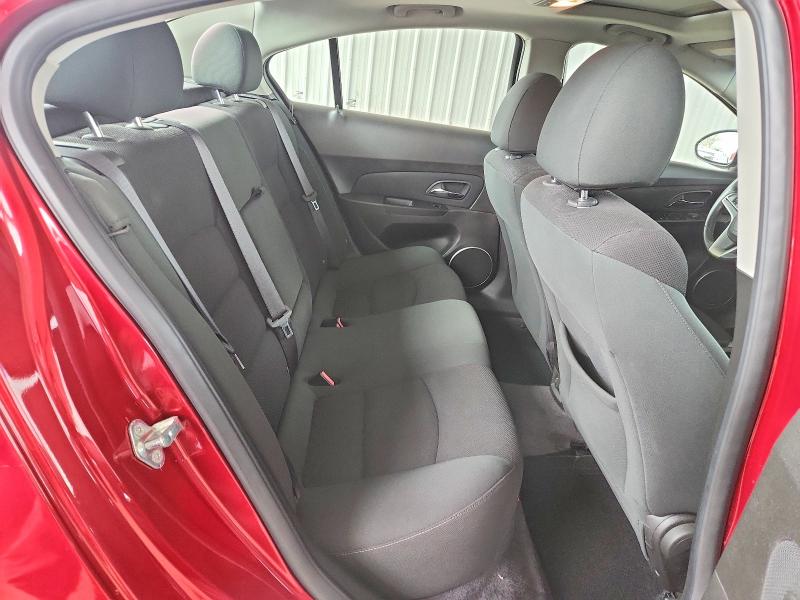 Aukcja sprzedaży 2012 Chevrolet Cruze, vin: 1G1PF5SC7C7151276, numer aukcji: 52226186