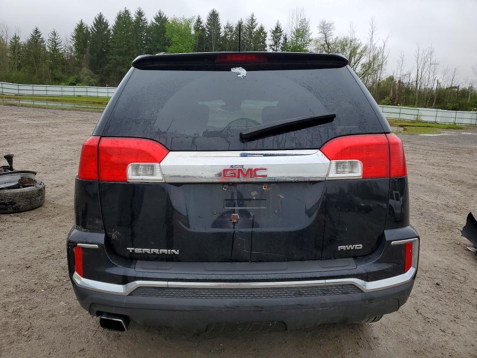 Auction sale of the 2017 Gmc Terrain, vin: 2GKFLTEK9H6348481, lot number: 53139266
