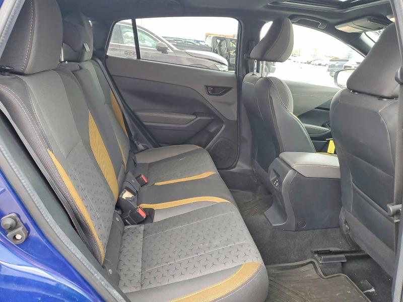 52468266 :رقم المزاد ، 4S4GUHF68R3749200 vin ، 2024 Subaru Crosstrek مزاد بيع