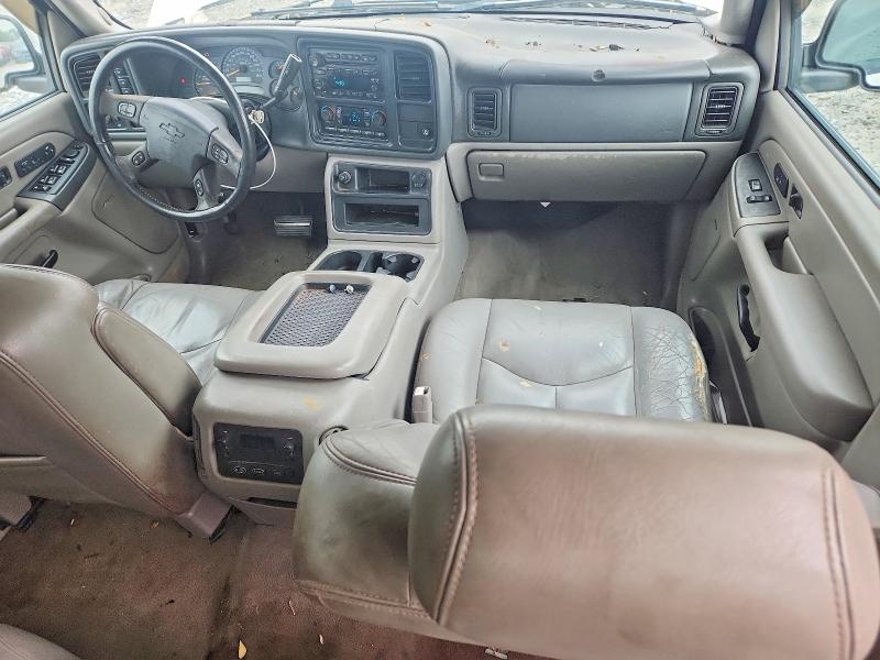 54688236 :رقم المزاد ، 3GNEK12Z65G257157 vin ، 2005 Chevrolet Avalanche مزاد بيع