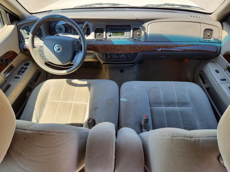 Aukcja sprzedaży 2007 Mercury Grand Marquis, vin: 2MEFM74V97X638822, numer aukcji: 53540496