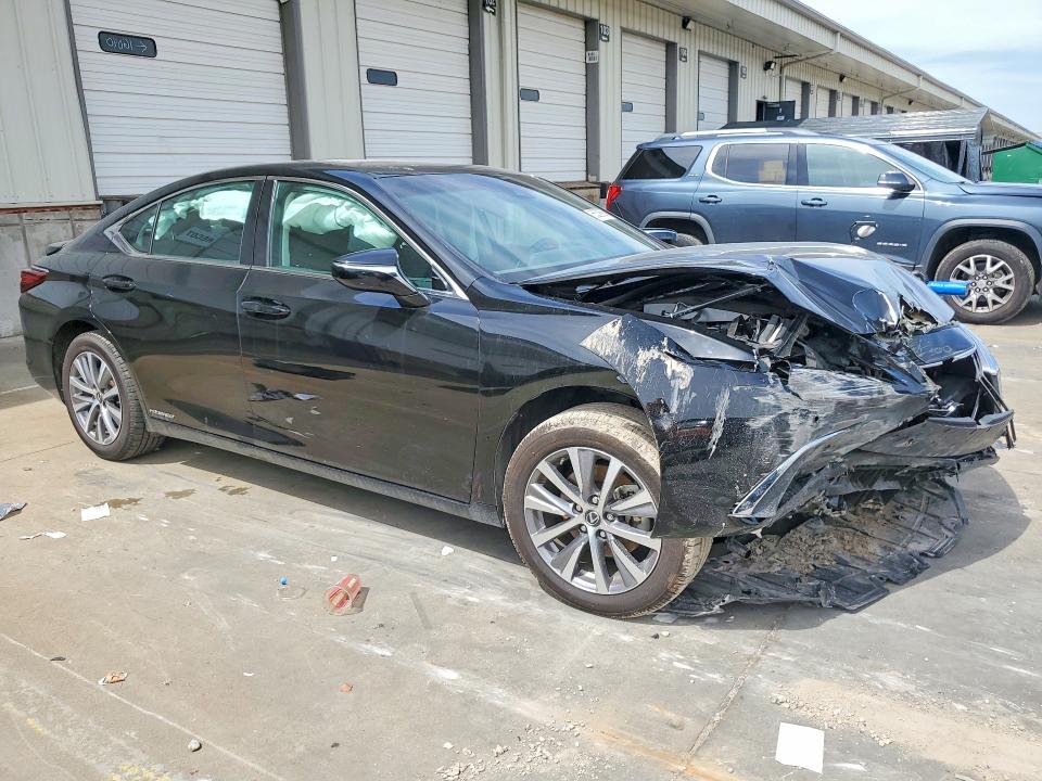 2021 Lexus Es მანქანა იყიდება აუქციონზე, vin: 58ADA1C16MU003979, აუქციონის ნომერი: 55308586