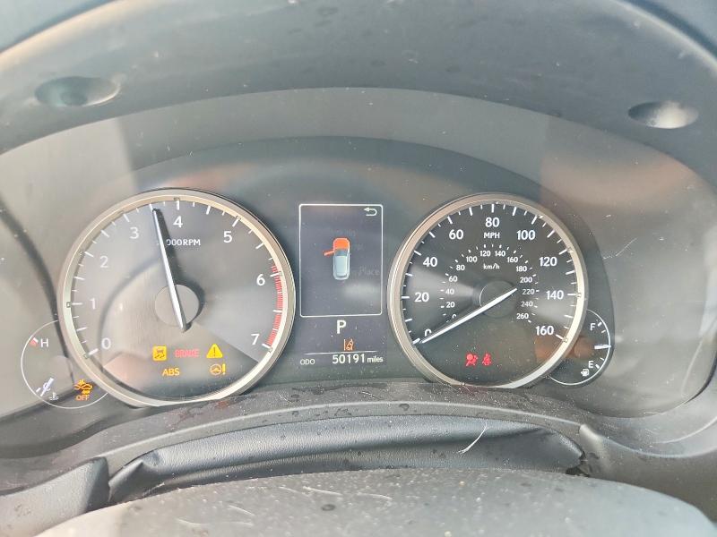 55204966 :رقم المزاد ، JTJYARBZ7K2120933 vin ، 2019 Lexus Nx 300 مزاد بيع