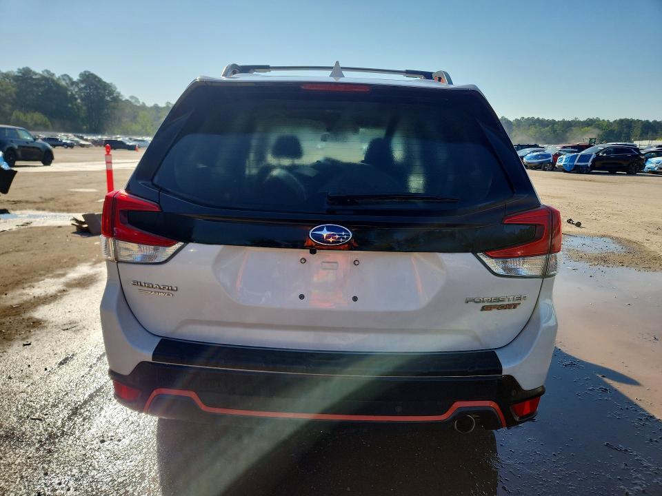 2020 Subaru Forester მანქანა იყიდება აუქციონზე, vin: JF2SKARC8LH484450, აუქციონის ნომერი: 53105216