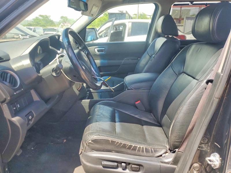 Продаж на аукціоні авто 2012 Honda Pilot, vin: 5FNYF4H95CB055917, номер лоту: 54541356