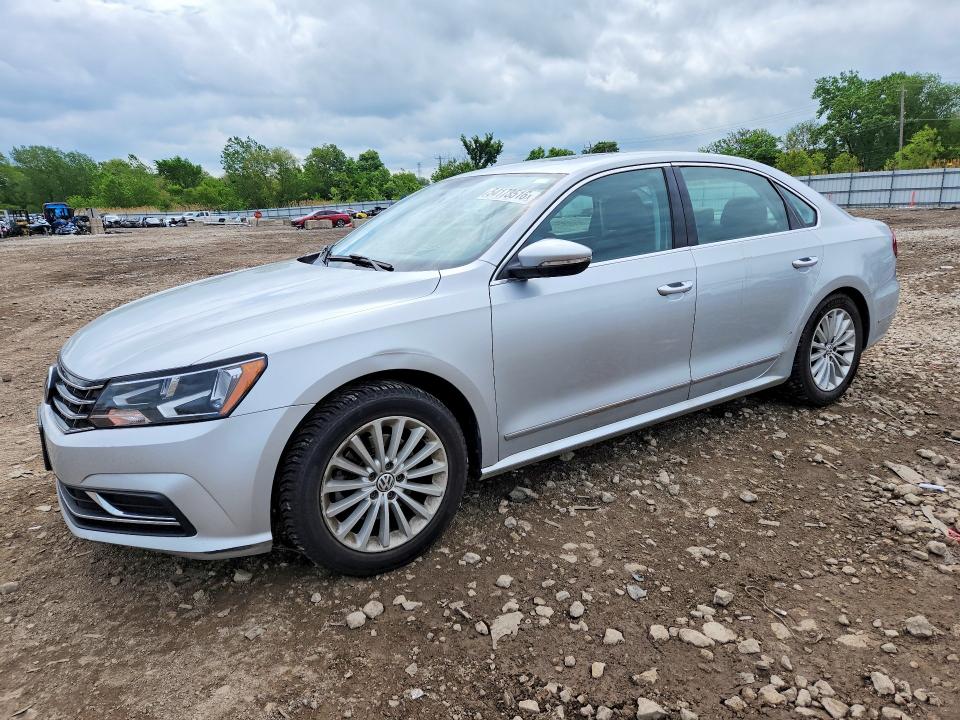 Auction sale of the 2017 Volkswagen Passat, vin: 1VWBT7A33HC030487, lot number: 54173516