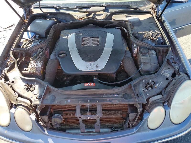 Продажа на аукционе авто 2006 Mercedes-benz E, vin: WDBUF56J66A759038, номер лота: 52432516