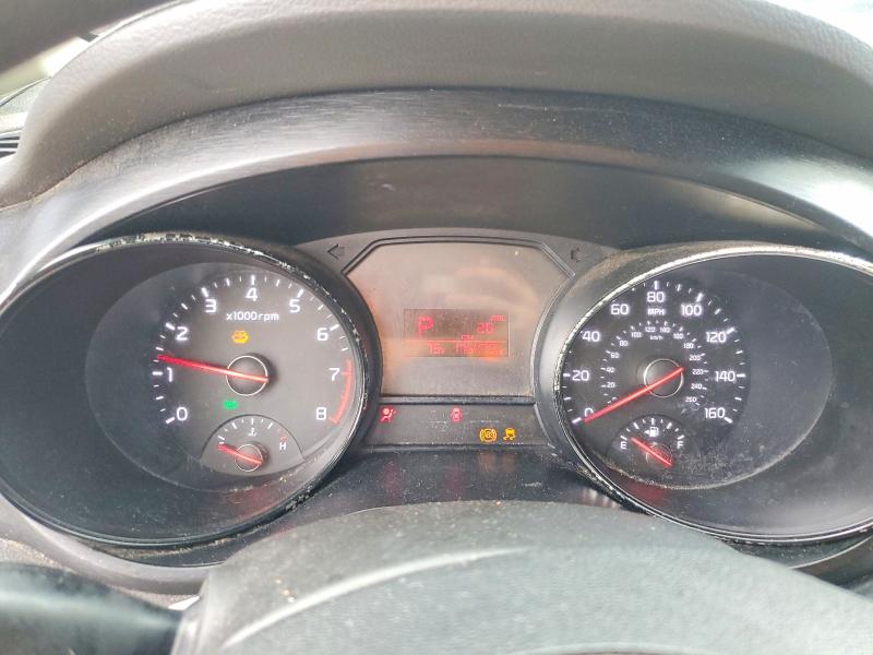 Aukcja sprzedaży 2016 Kia Sedona, vin: KNDMB5C18G6200127, numer aukcji: 50155066