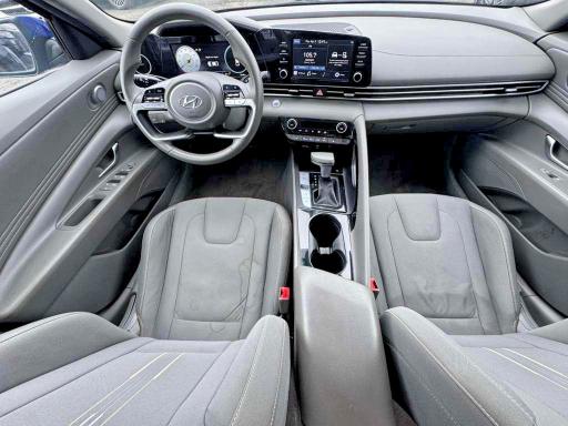 Продажа на аукционе авто 2022 Hyundai Elantra, vin: KMHLS4AGXNU314292, номер лота: 55993036