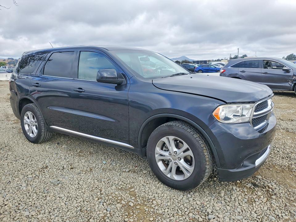 2013 Dodge Durango მანქანა იყიდება აუქციონზე, vin: 1C4RDHAG1DC694479, აუქციონის ნომერი: 55599596