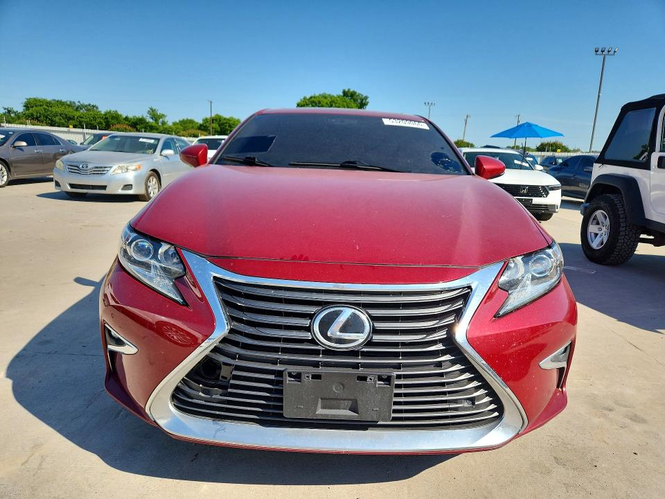 Aukcja sprzedaży 2016 Lexus Es, vin: JTHBK1GG1G2222409, numer aukcji: 53209066