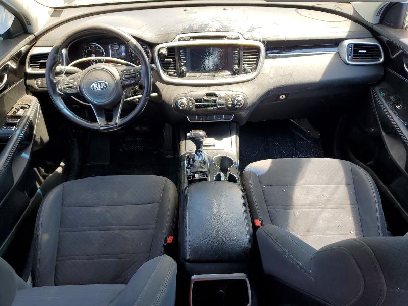 50360846 :رقم المزاد ، 5XYPG4A31HG239170 vin ، 2017 Kia Sorento مزاد بيع