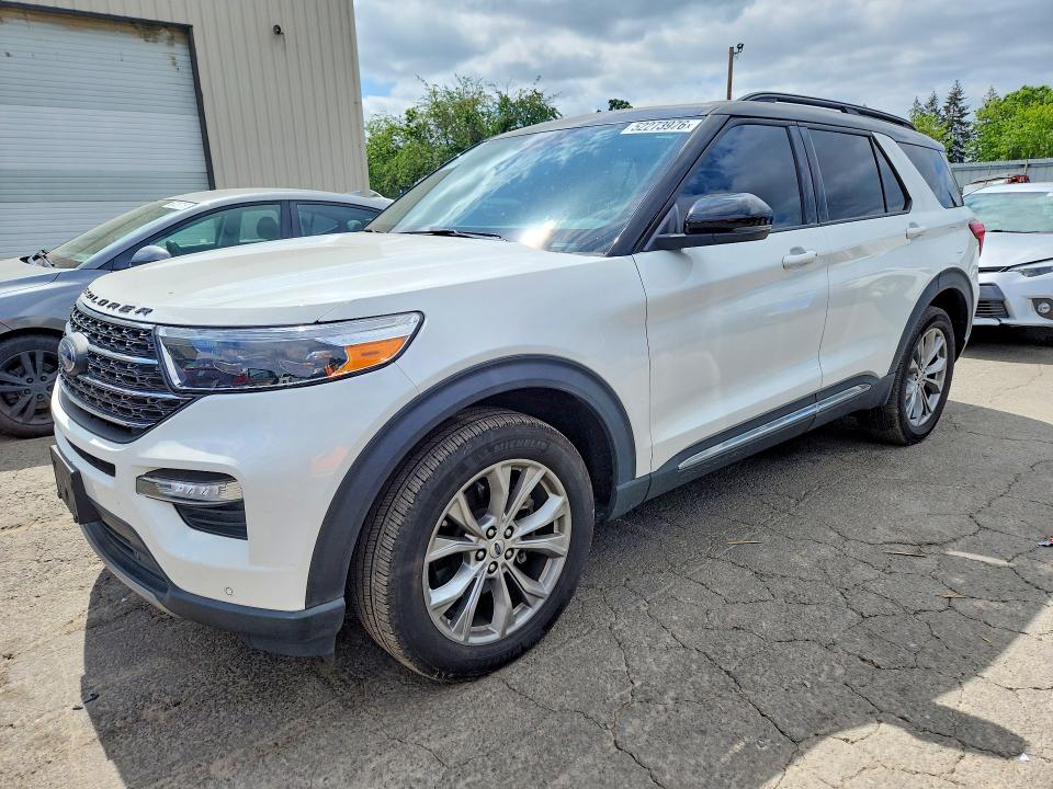 Продаж на аукціоні авто 2023 Ford Explorer, vin: 1FMSK8DH9PGB43592, номер лоту: 52273976