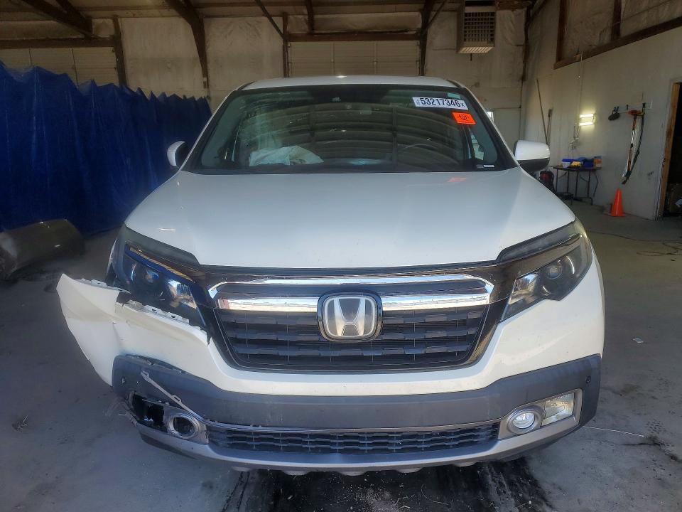 2018 Honda Ridgeline მანქანა იყიდება აუქციონზე, vin: 5FPYK3F77JB017939, აუქციონის ნომერი: 53217346