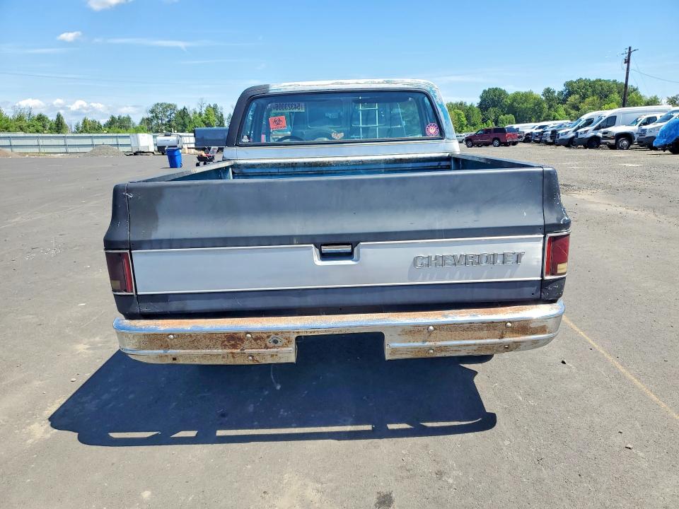 Продаж на аукціоні авто 1977 Chevrolet 1500 Pu Ext C 1/2t 4, vin: CCL447Z211344, номер лоту: 54323006