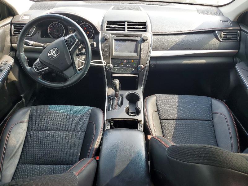 2015 Toyota Camry მანქანა იყიდება აუქციონზე, vin: 4T1BF1FKXFU085125, აუქციონის ნომერი: 53669546