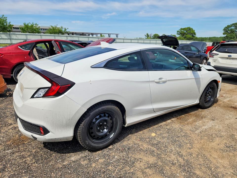 Aukcja sprzedaży 2016 Honda Civic, vin: 2HGFC3B32GH356631, numer aukcji: 55464006