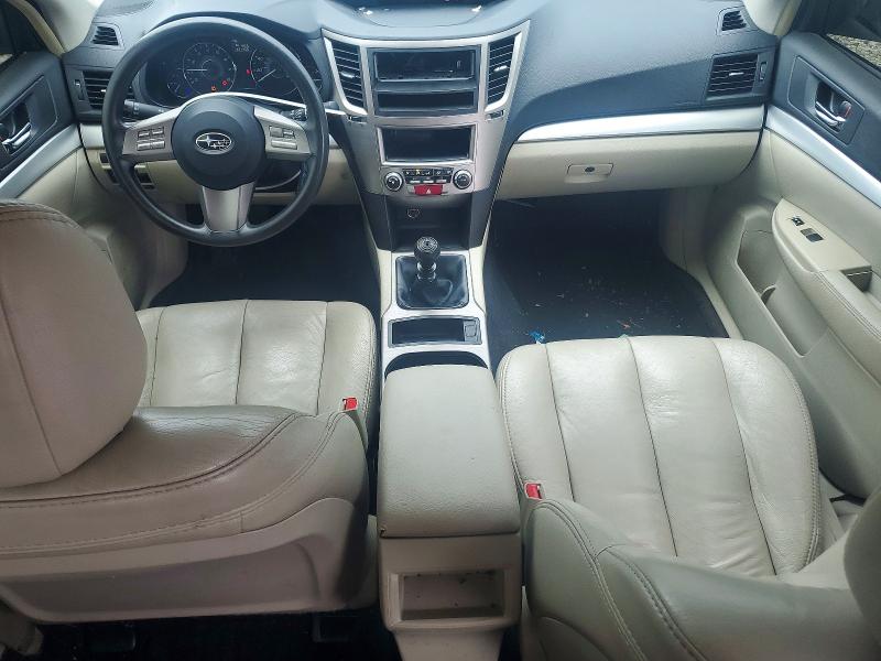2010 Subaru Outback მანქანა იყიდება აუქციონზე, vin: 4S4BRCAC1A1340323, აუქციონის ნომერი: 55009886