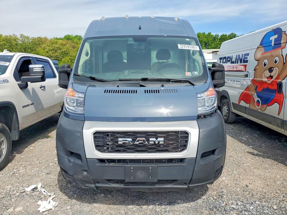 Продажа на аукционе авто 2020 Ram Promaster 3500, vin: 3C6URVJGXLE129480, номер лота: 49303926
