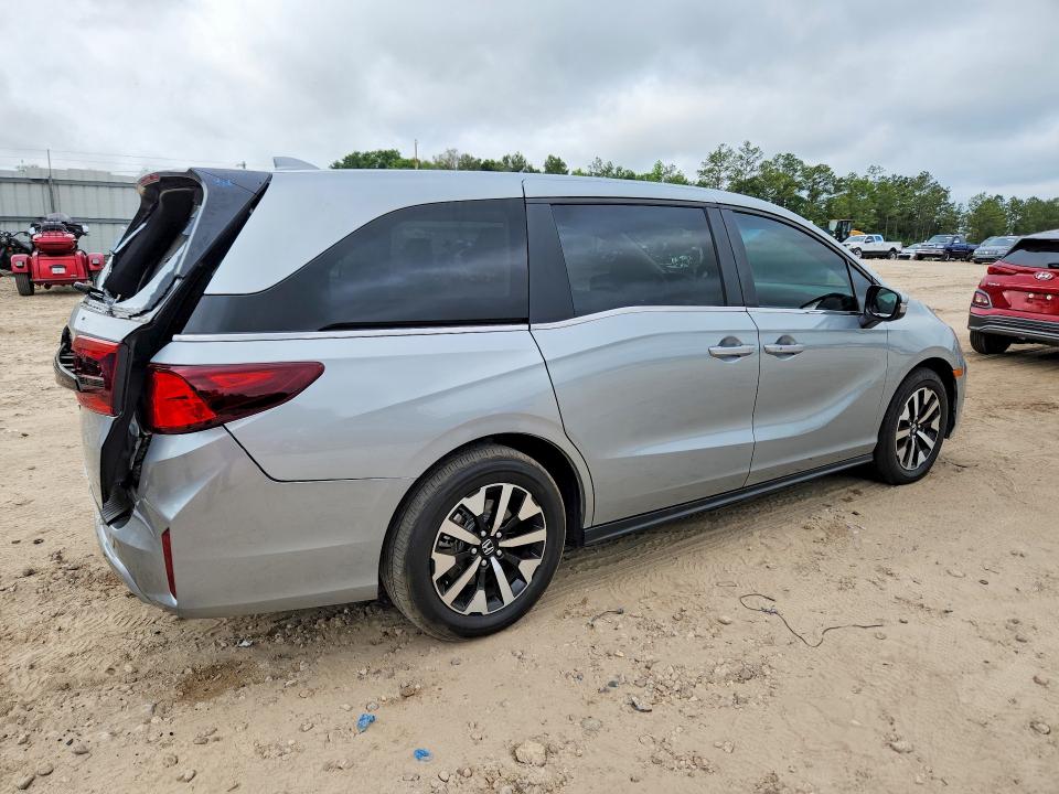 Aukcja sprzedaży 2025 Honda Odyssey, vin: 5FNRL6H65SB060340, numer aukcji: 52817366