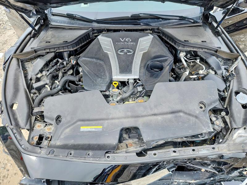 Продажа на аукционе авто 2018 Infiniti Q50, vin: JN1EV7AR9JM440695, номер лота: 54091726