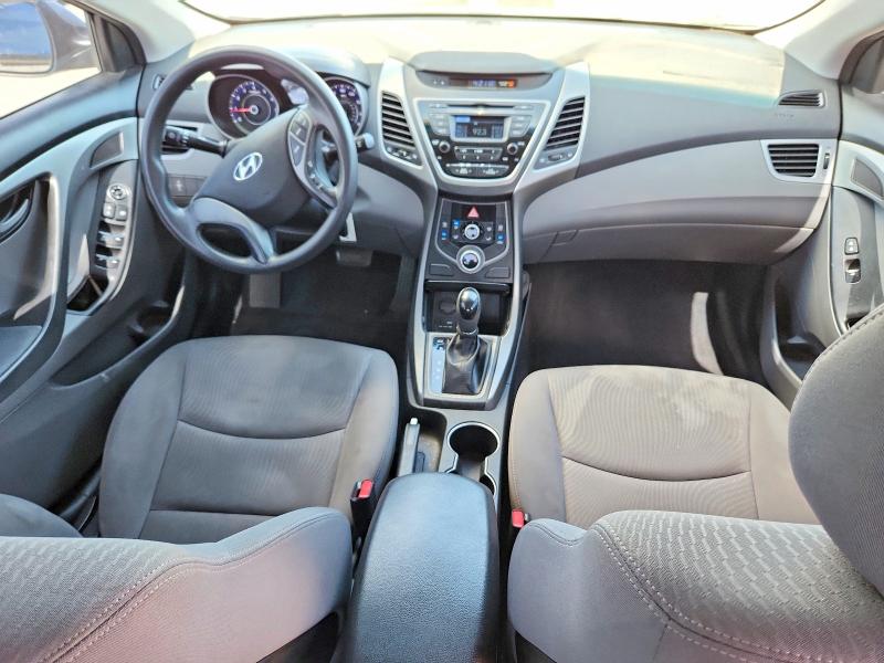 Продаж на аукціоні авто 2014 Hyundai Elantra, vin: KMHDH4AE9EU204271, номер лоту: 54496906