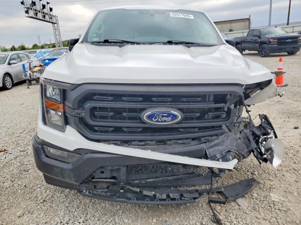 2023 Ford F150 მანქანა იყიდება აუქციონზე, vin: 1FTFW1E59PKD37123, აუქციონის ნომერი: 52617046
