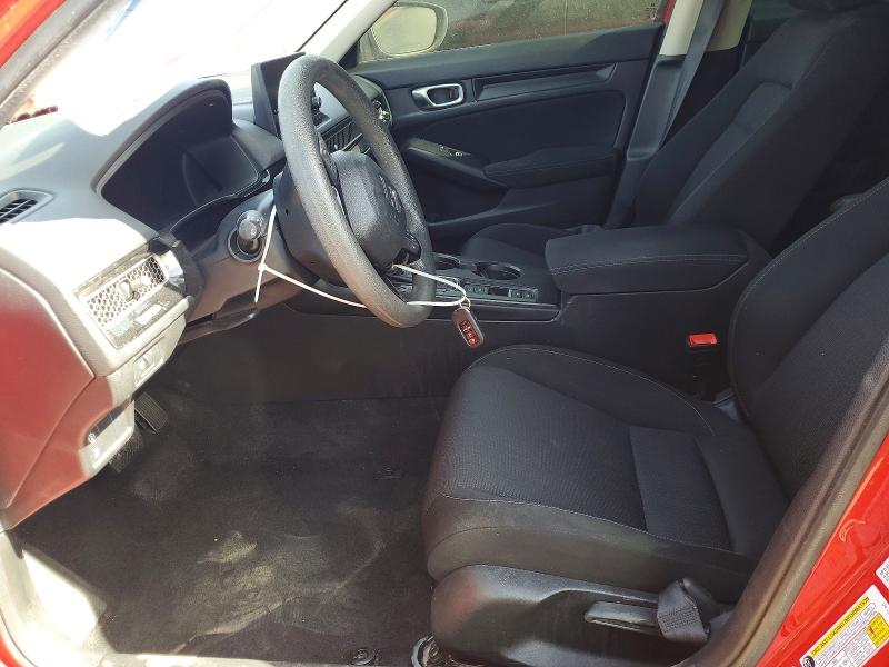 Продажа на аукционе авто 2022 Honda Civic, vin: 2HGFE2F2XNH548012, номер лота: 50587096