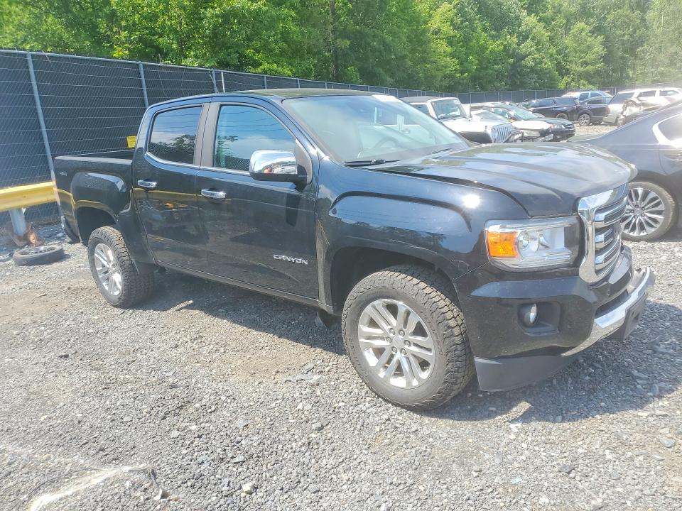 Aukcja sprzedaży 2017 Gmc Canyon, vin: 1GTG6DENXH1212905, numer aukcji: 53434766