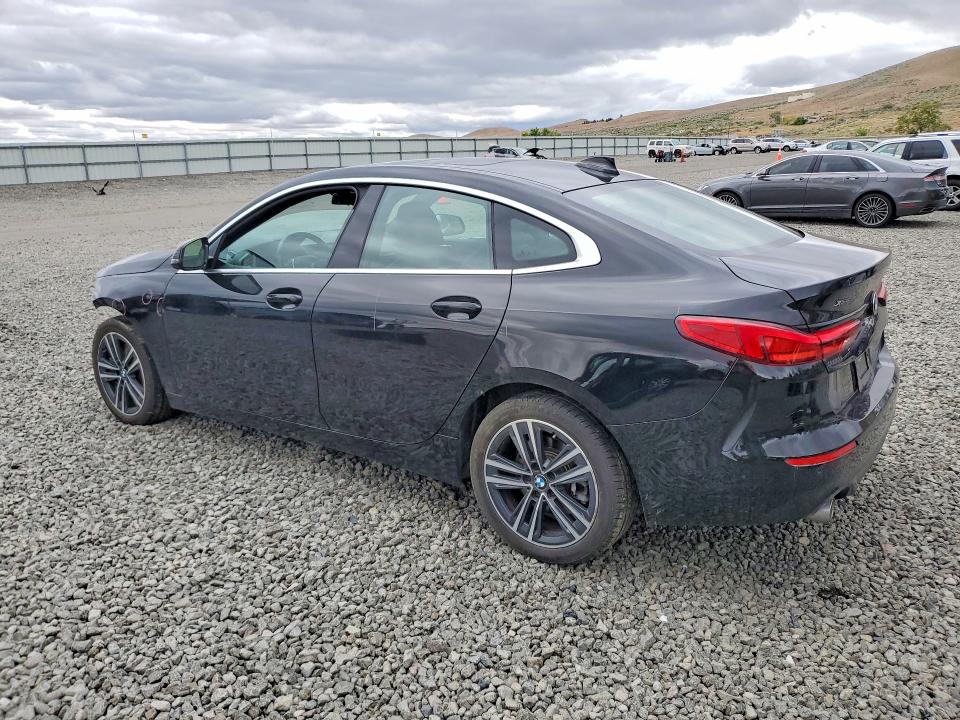54844736 :رقم المزاد ، WBA73AK04L7G04915 vin ، 2020 Bmw 228xi مزاد بيع