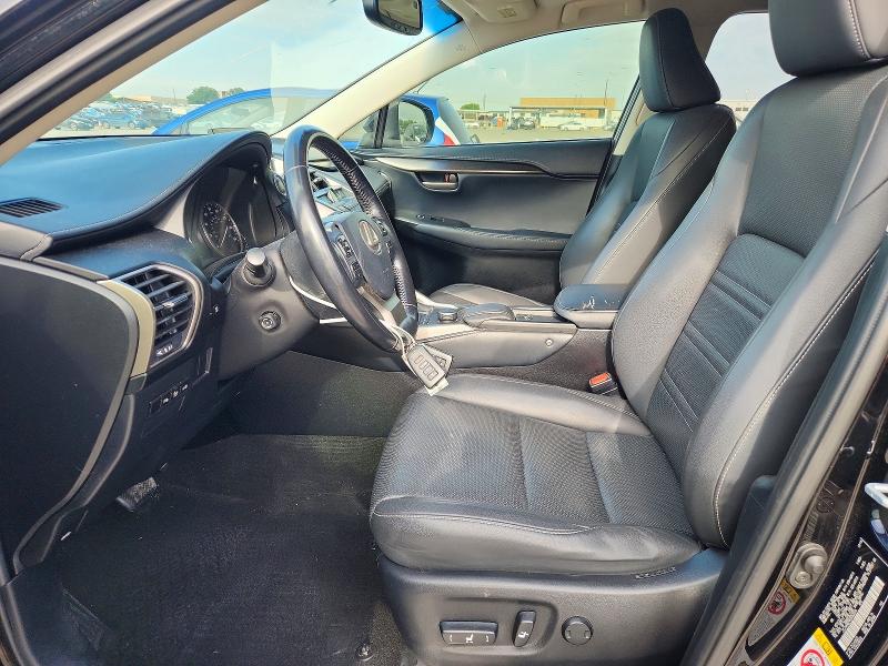 52443726 :رقم المزاد ، JTJYARBZ9H2063076 vin ، 2017 Lexus Nx 200t مزاد بيع
