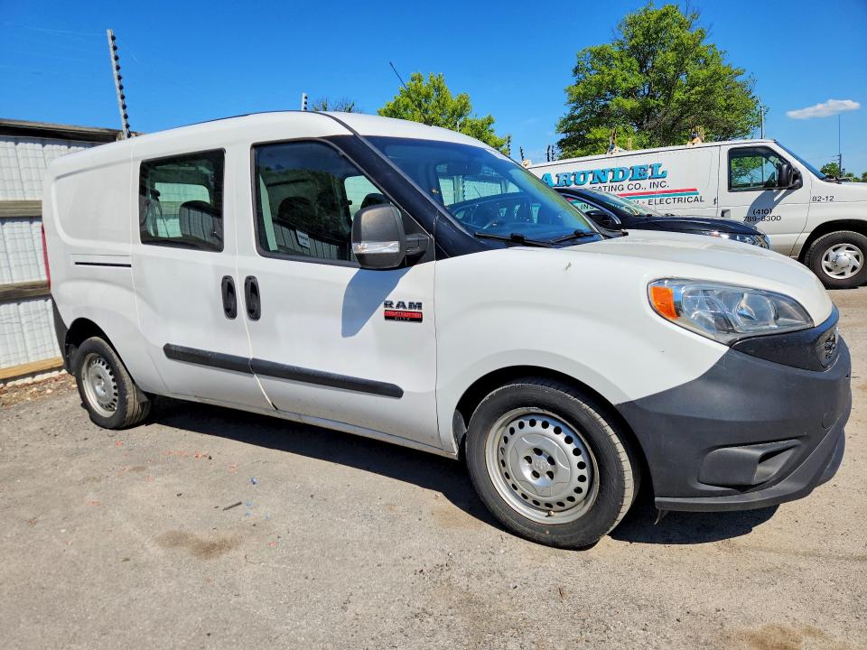 Aukcja sprzedaży 2019 Ram Promaster City, vin: ZFBHRFAB4K6M22965, numer aukcji: 51515086