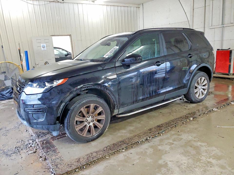 52359176 :رقم المزاد ، SALCP2RX7JH728480 vin ، 2018 Land Rover Discovery Sport مزاد بيع