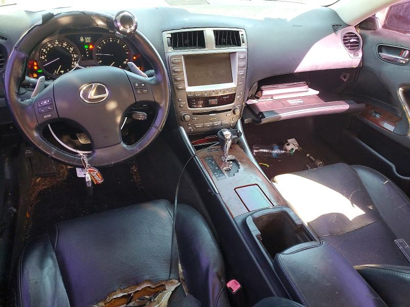 Продажа на аукционе авто 2008 Lexus Is, vin: JTHBK262385076963, номер лота: 51677246