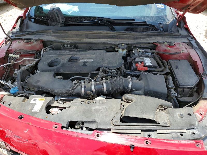 Aukcja sprzedaży 2020 Honda Accord, vin: 1HGCV2F37LA021262, numer aukcji: 54973906
