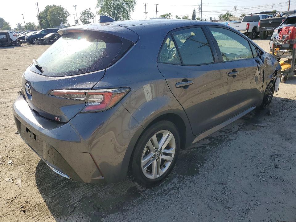 Aukcja sprzedaży 2022 Toyota Corolla Hatchback, vin: JTND4MBE2N3175759, numer aukcji: 52341936