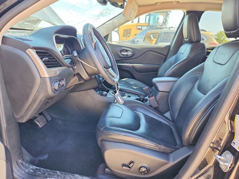 Продажа на аукционе авто 2016 Jeep Cherokee, vin: 1C4PJMDS5GW327094, номер лота: 53113396