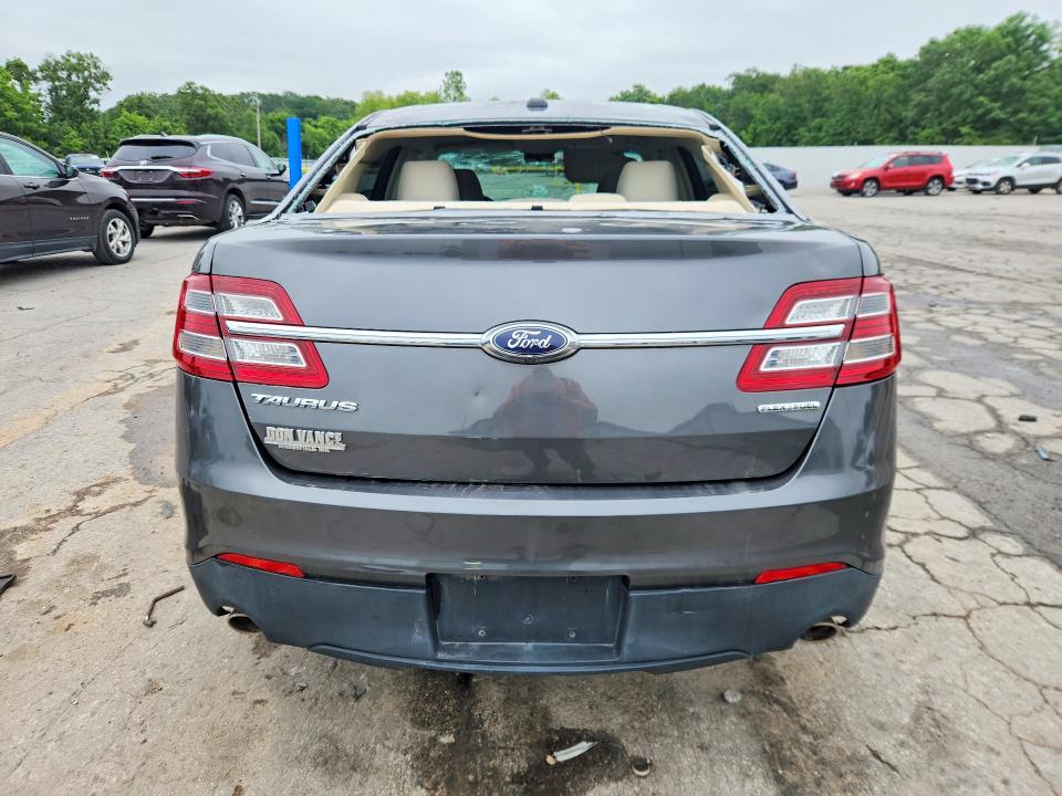 2015 Ford Taurus მანქანა იყიდება აუქციონზე, vin: 1FAHP2D87FG195370, აუქციონის ნომერი: 54098756