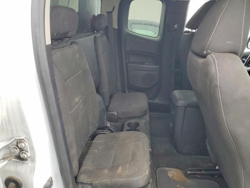 2016 Chevrolet Colorado მანქანა იყიდება აუქციონზე, vin: 1GCHSCEAXG1329647, აუქციონის ნომერი: 52775726