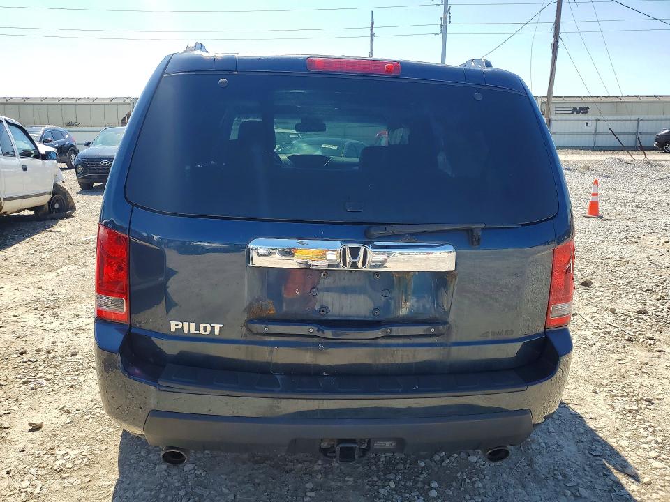 Aukcja sprzedaży 2009 Honda Pilot, vin: 5FNYF48619B031712, numer aukcji: 54984916